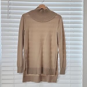 Club Monaco Cashmere Turtleneck sweater